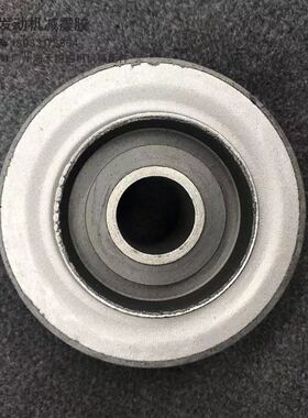 挖掘机神钢SK260 270 300 320 330-6-8发动机机脚胶 减震胶机脚垫