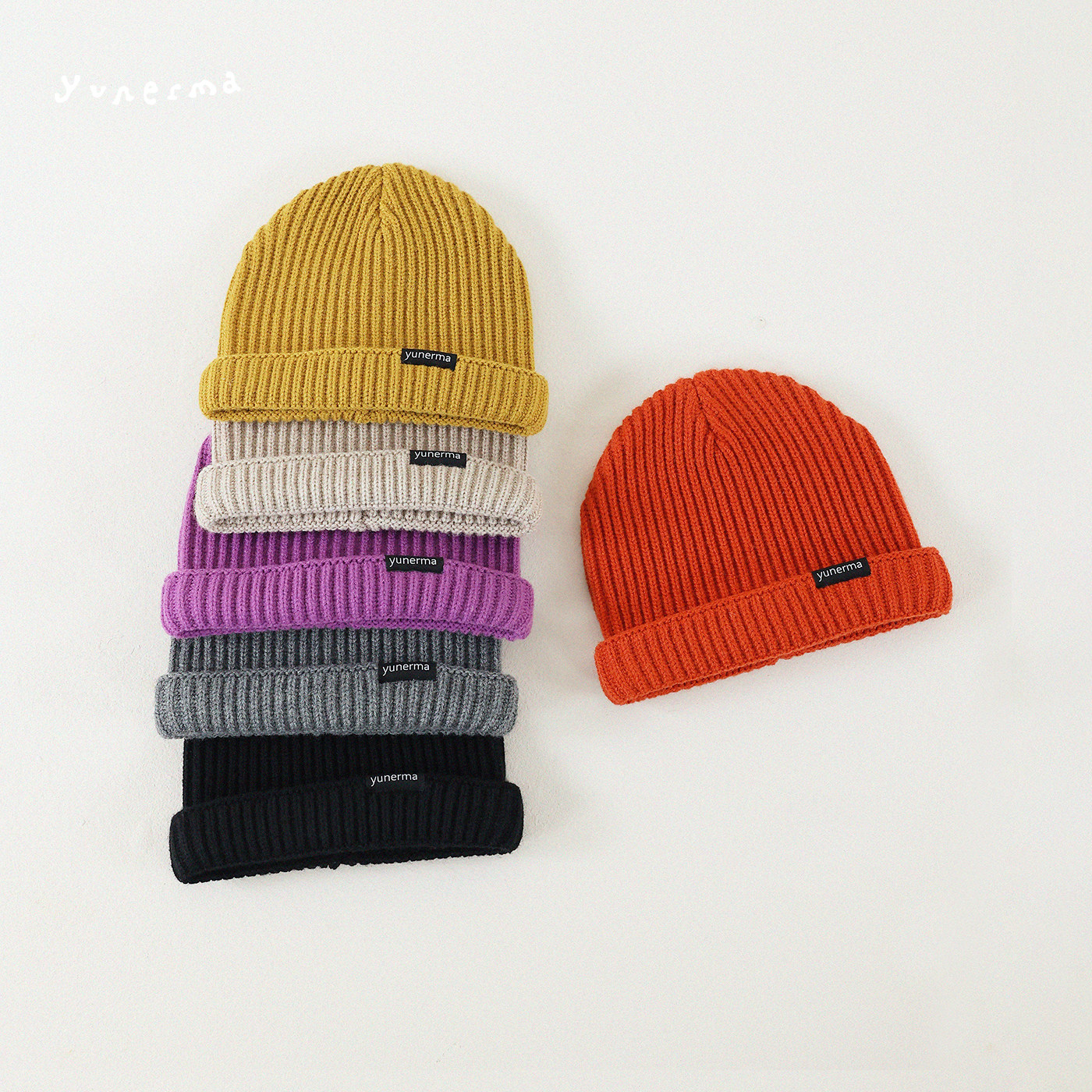 允儿妈女童秋冬韩系百搭纯色针织帽女孩洋气护耳帽宝宝可爱帽子潮,童装/婴儿装/亲子装,帽子,淘宝优惠券,粉丝福利购,淘宝优惠卷