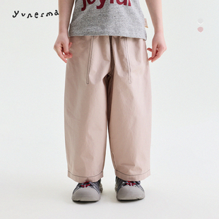 百搭休闲裤 经典 防蚊裤 幼儿园