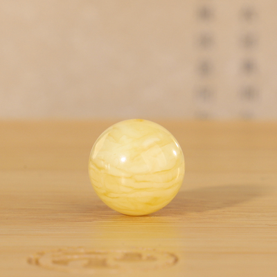 正品天然蜜蜡圆珠散珠精品精选