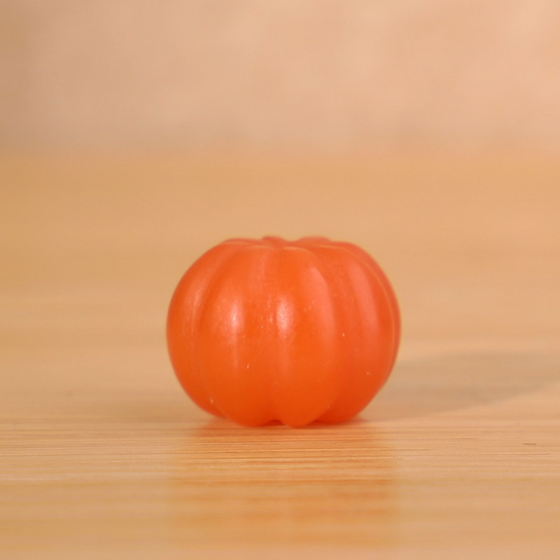 帝廷家！正品保山南红南瓜珠柿子红精选单珠散珠467号9.3*7.3mm