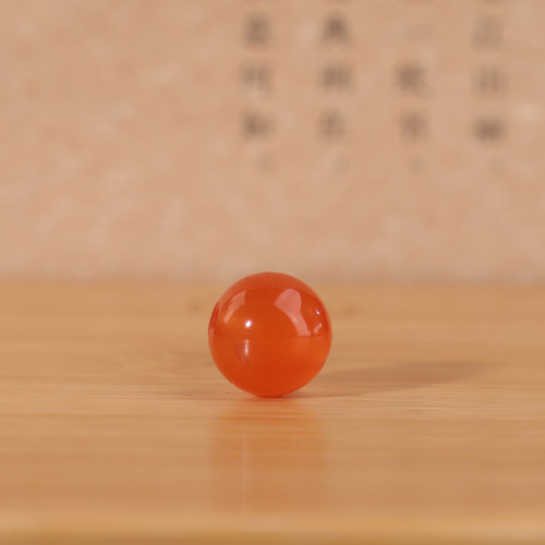 保山南红保山冰红圆珠精品精选