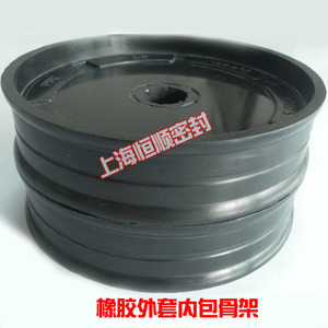 。PDE/PDF活塞气缸双向整体橡胶密封圈DK100*16/90/125/150/160/2