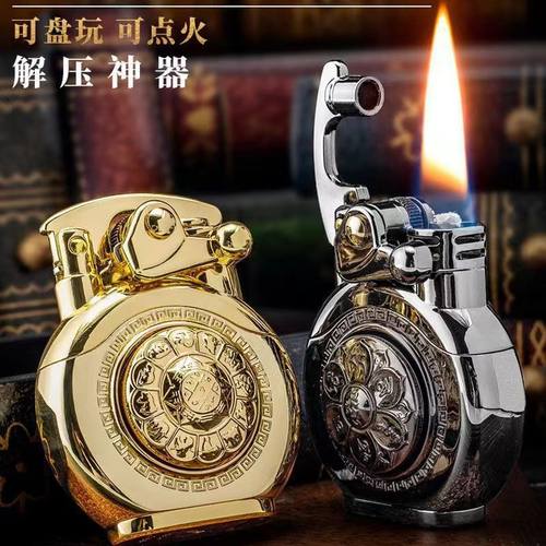 佐罗ZORRO摇臂煤油打火机