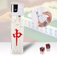 Биг Мак Белый Красный Средний