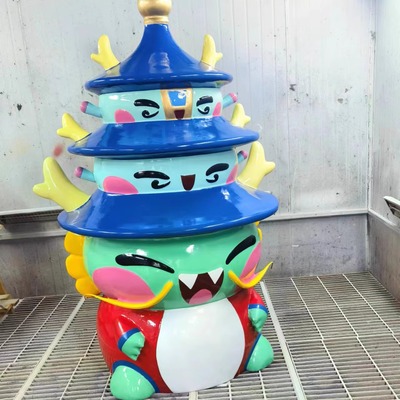 厂家定制文创雕塑价格实惠