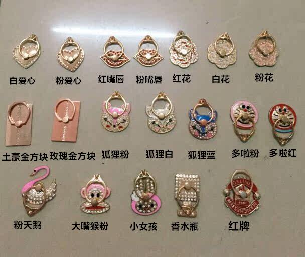 Support téléphone GSM - Ref 1361256 Image 1