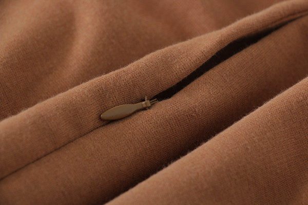 일본 가을 신상 패션 긴팔 출산복 외출 모유 수유 및 수유 복장 결함 치료