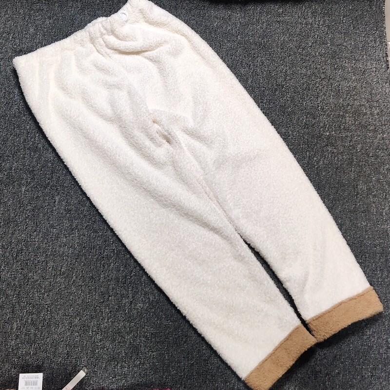 겨울 두꺼운 산모 가정복 세트 산후 엄마 따뜻한 간호 수유 잠옷 감금 옷