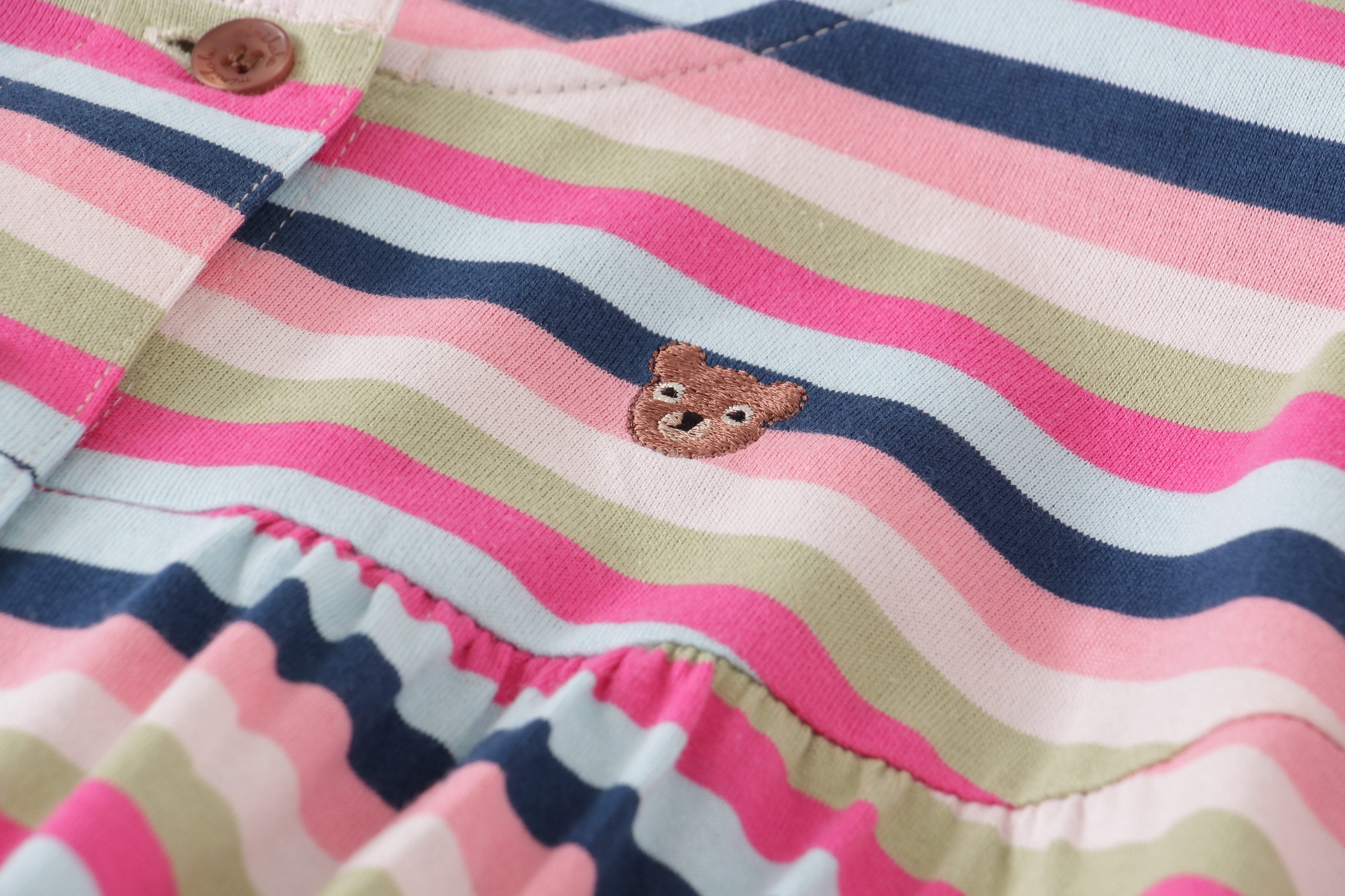 일본 QIANJIA TIANZHU 순면 출산 가정 의류 잠옷 봄과 가을 산후 엄마 모유 수유 감금 옷 세트