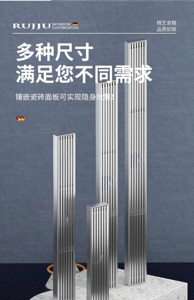 304不锈钢色长条地漏防臭全铜地漏芯侧排实心条竹排加长地漏淋浴