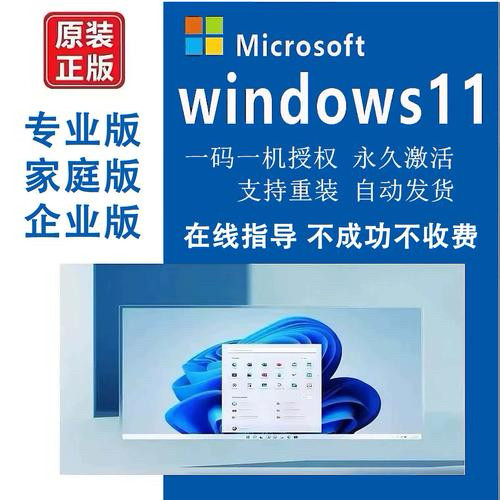 正版windows10/11/7 Pro/ Home/ Ent LTSC Activation Key
