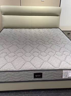龙凤缘品牌护脊软硬适中床垫 针织面料舒适弹簧正反两用家用床垫