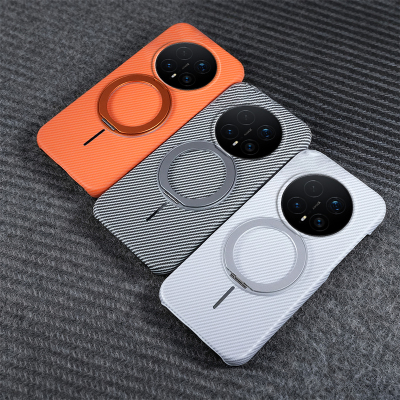 碳纤维适用于荣耀magic8pro手机壳新款肤感磁吸magic8 高级感7pro小众简约磁吸半包GT保护壳男女情侣款硬外壳