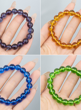 气质高级感串珠手链女