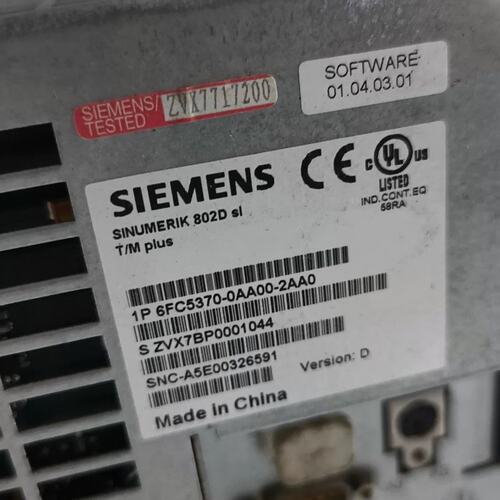 议价数控系统802DslT802DslT802DslT802DslT802D-SL-T