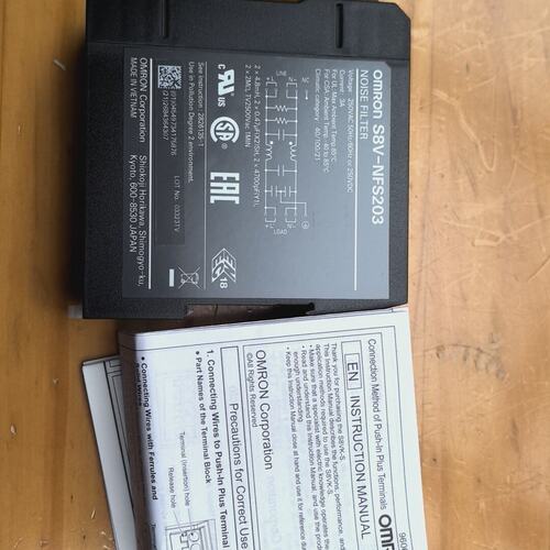 议价滤波器S8V-NFS203S8VNFS203S8VNFS203s8v-nfs203