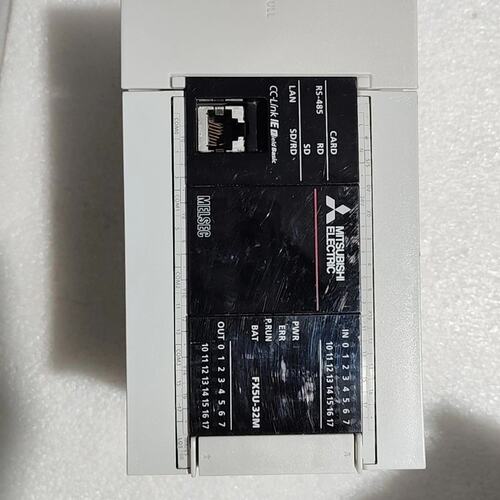 议价PLCFX5U-32MR/ESFX5U-32MT/ESFX5U-64MR/ES