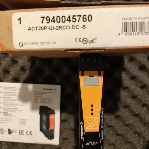 器A20P-UI-2RCO-DC-S.7A20P-UI-2RCO-DC-S7A20P-UI-2RCO-DC-S.07