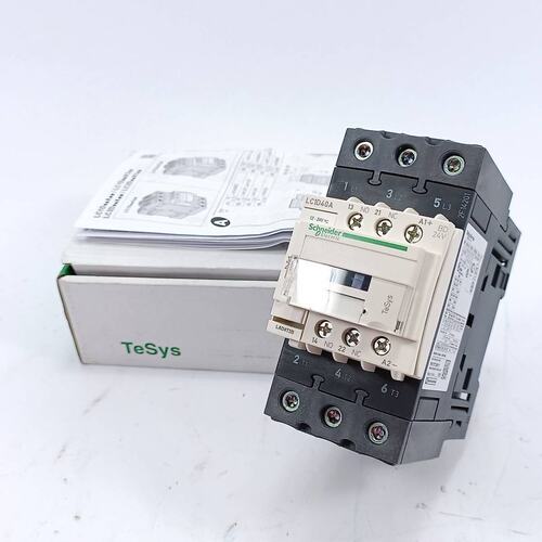 议价Eleric接触器LC1D40DLC1D40D7LC1D40BD