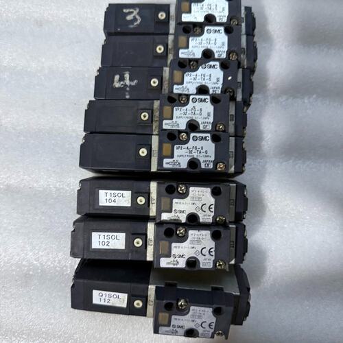 议价电磁阀VF2-4-FG-S-3Z-TA-QVF2-4-FG-S-3ZVF2-4-FG-S-3Z-TA