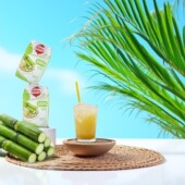 100%广西特产甘蔗汁nfc非浓缩0添加鲜榨纯甘蔗汁健康饮料饮品整箱