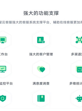 多商户AI智能在线客服系统源码 机器人自动回复即时聊天系统源码