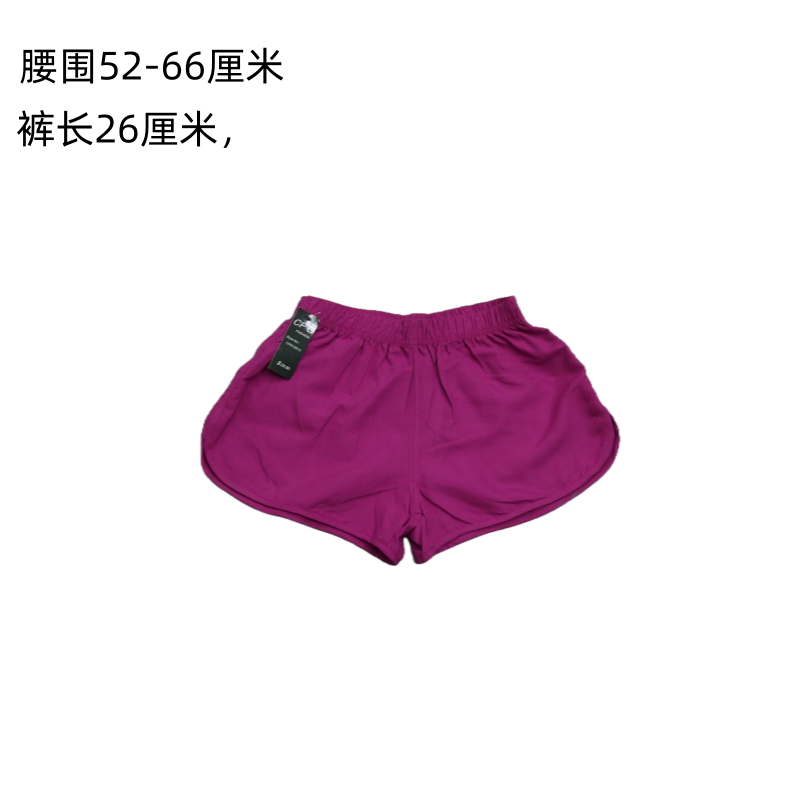 外贸原单女夏季新款宽松显瘦短裤