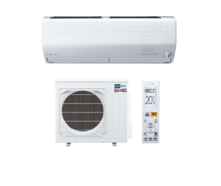 代购 日本原装mitsubishi/三菱空调雾峰系列msz-x5622ds  定金