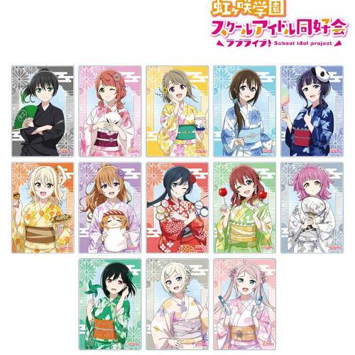 03LoveLive虹咲学园学园偶像同