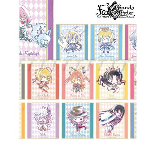 FateGrandOrder爱尔奎特谜之兰