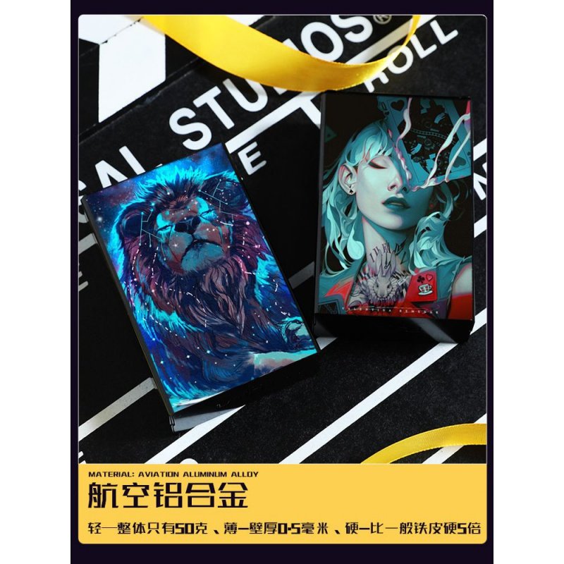 软包香烟盒 铝合金潮牌烟壳20支装烟盒男女士香烟盒创意个性潮便在类目 ZIPPO/瑞士军刀/眼镜, 烟具, 烟盒中 - 来自Buy2taobao.com提供专业的淘宝代购服务