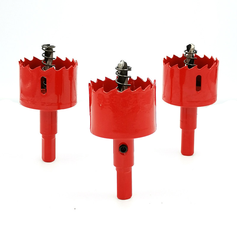 木工开孔器双金属扩孔石膏板打孔