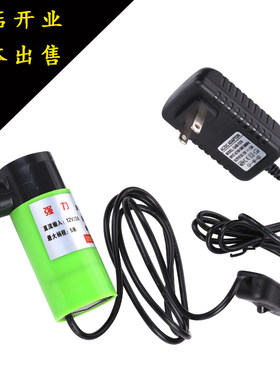 直流开槽机农用小水泵