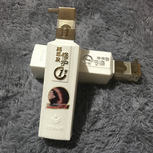 玻尿酸修复染烫护发素