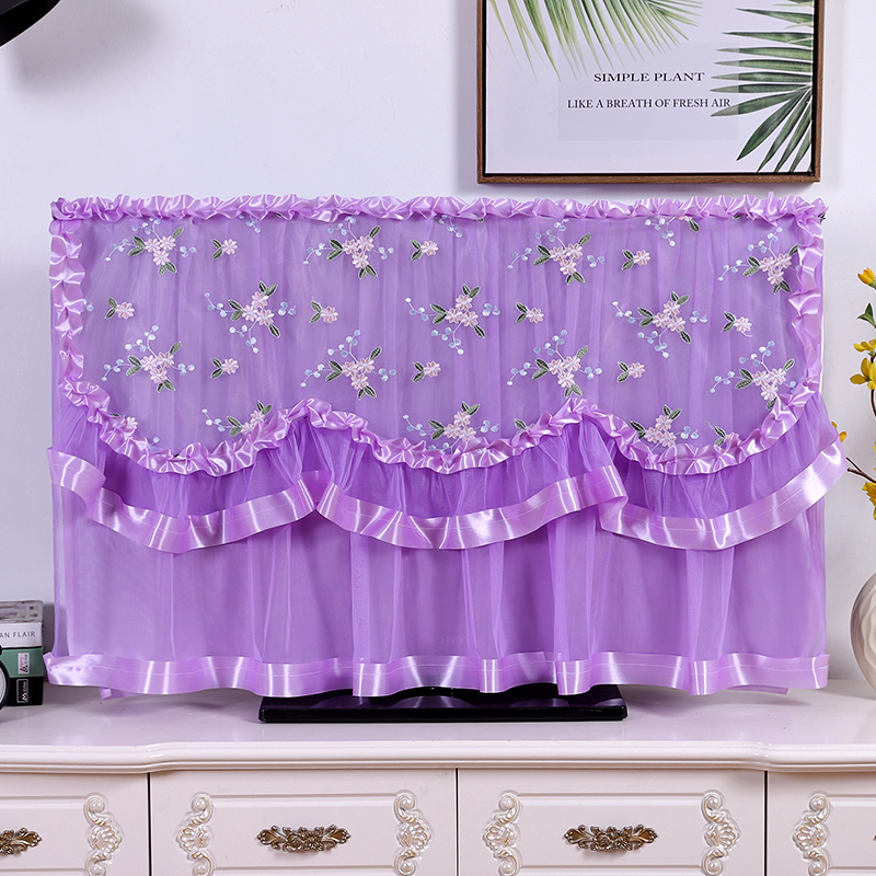 開機不取電視罩防曬防塵罩