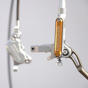 Trickstuff MAXIMA 四活塞刹车 国内现货