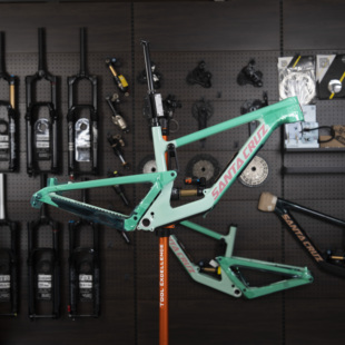 26款SantaCruz三条裤子nomad6cc山地车架