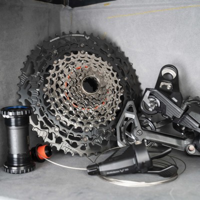 SRAM EAGLE 70 12s传动系统