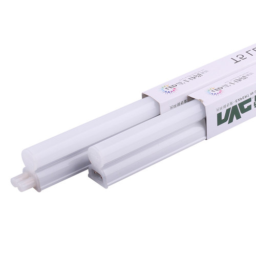 雷士照明led灯管t5一体化全套支架长条灯带光管1.2米家用T8日光灯