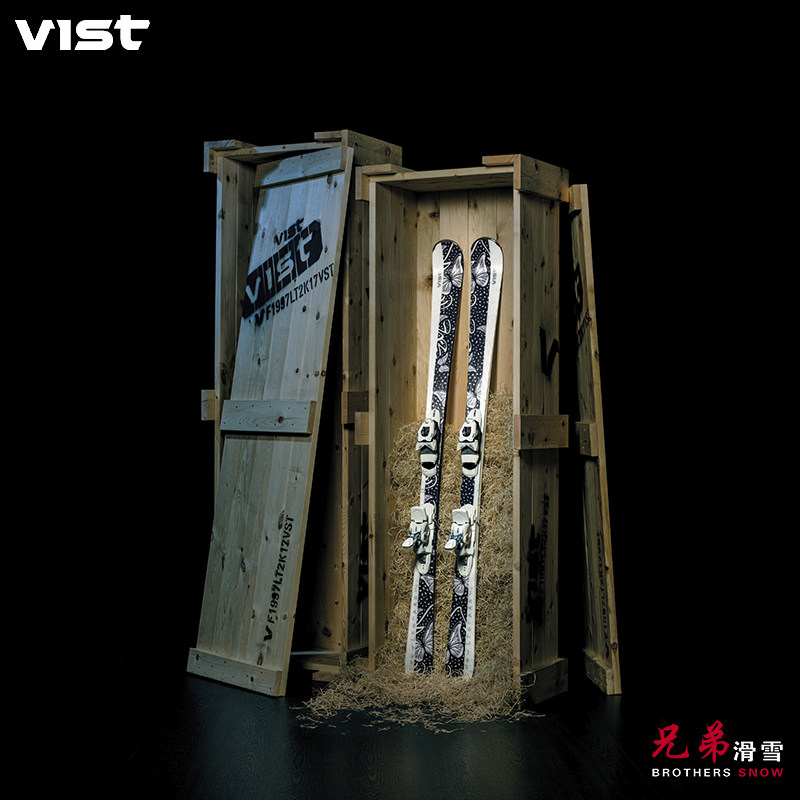 兄弟滑雪 VIST意大利滑雪板双板Leopard全地域板大小回转板152|msdalam kategori luar/Mountaineer/Camping/Aksesori perjalanan, peralatan sukan luar khas, peralatan ski, Ski - dari Buy2taobao.com untuk memberikan perkhidmatan ejen Taobao profesional membeli