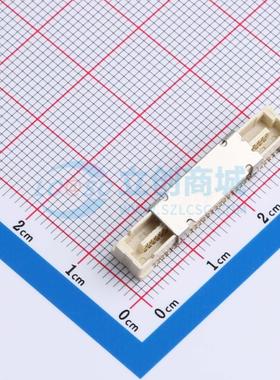 IPCB08471M60S7V 板对板连接器 0.8MM间距 60P 公座 公母座