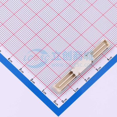 IPCB08471MA0S7V 板对板连接器 0.8MM间距 100P 公座 公母座