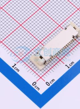 IPCB08371F40S7V 板对板连接器 0.8MM间距 40P 母座 公母座