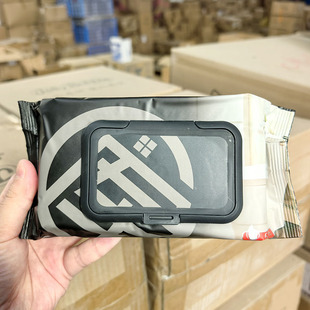 湿厕纸~擦屁屁纸 140*200mm 60片/包 清洁抑菌