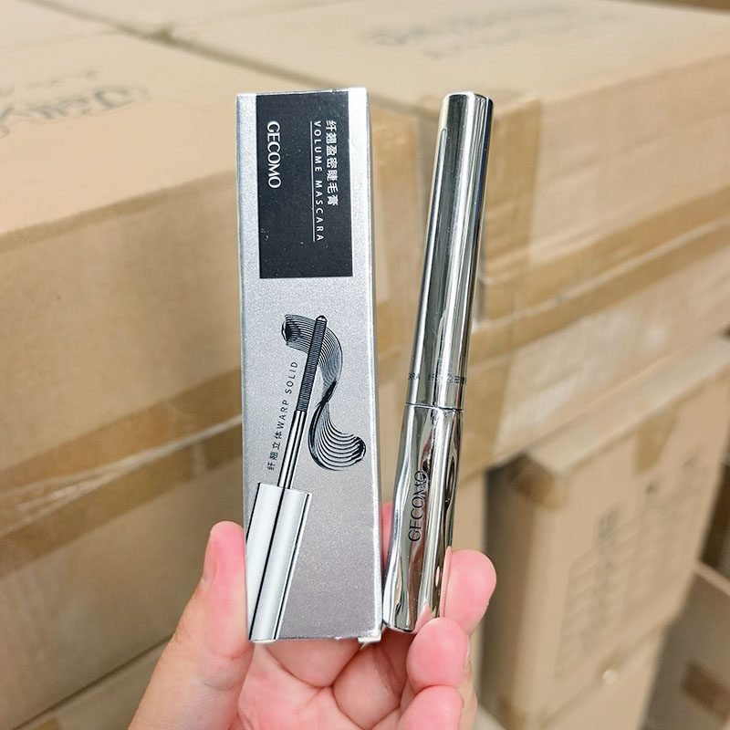 睫毛膏~纤翘盈密睫毛膏 3.5g不易晕染持妆自然卷翘浓密螺纹型刷头