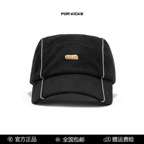 FORKICKS鸭舌帽夏季薄款防晒遮阳帽吸汗速干折叠运动棒球帽FK10