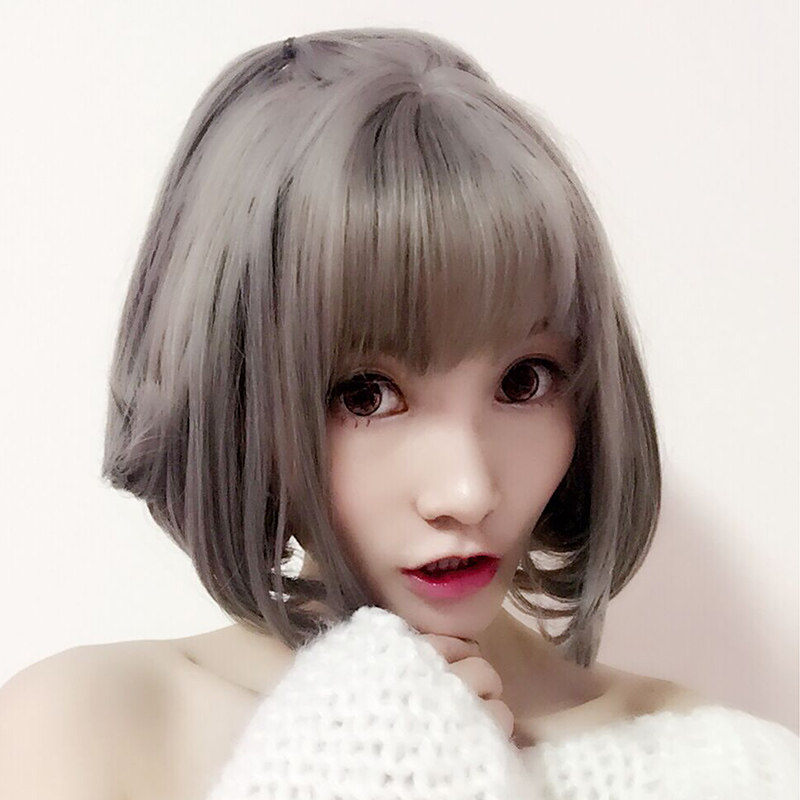 Perruque GX     cheveux courts - Ref 2610411 Image 5