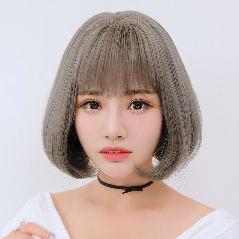 Perruque GX     cheveux courts - Ref 2612723 Image 4