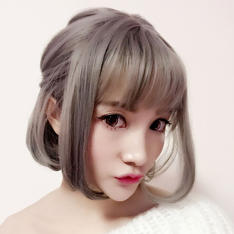 Perruque GX     cheveux courts - Ref 2610411 Image 4